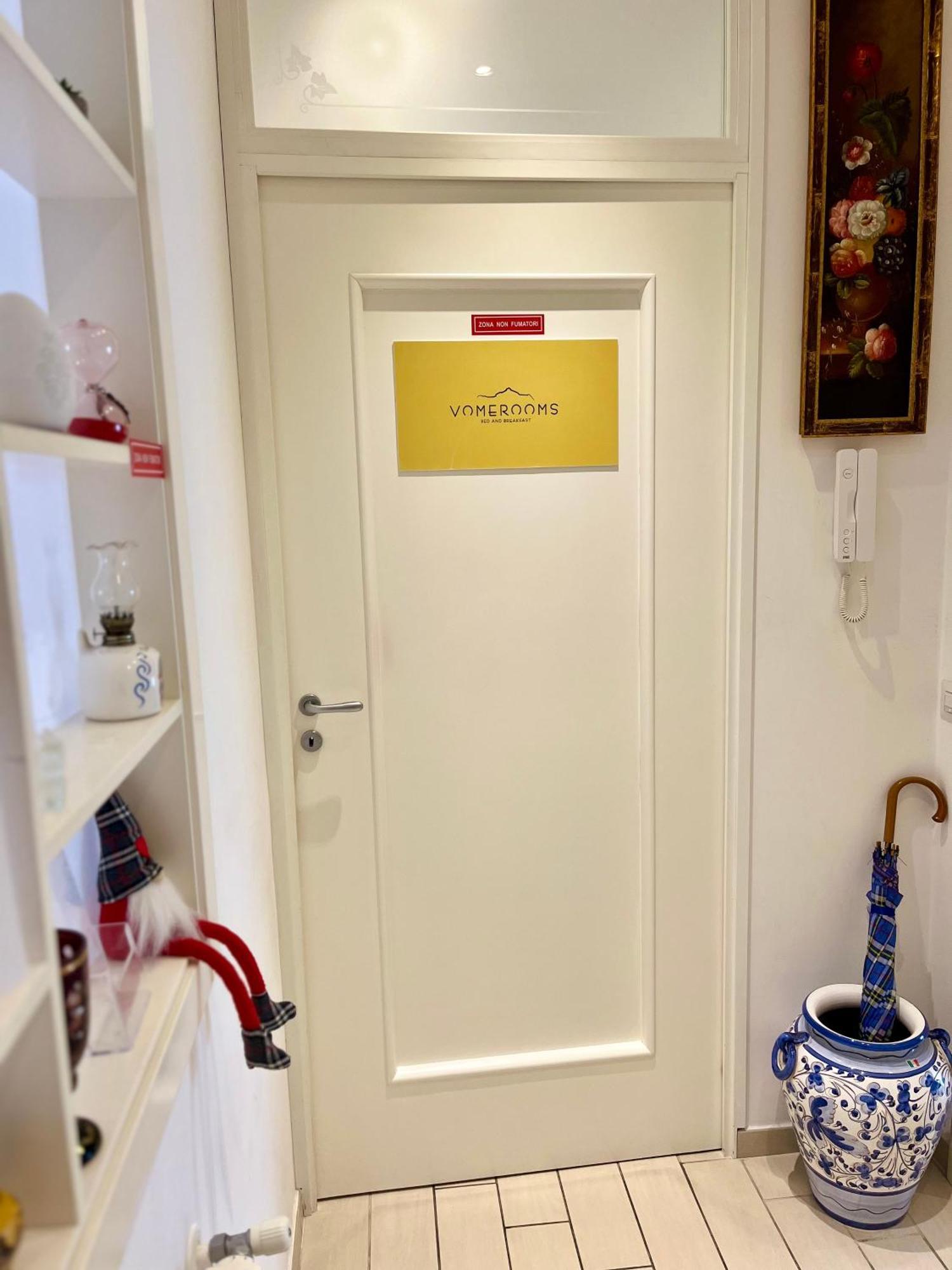 Vomerooms Napoli Dış mekan fotoğraf