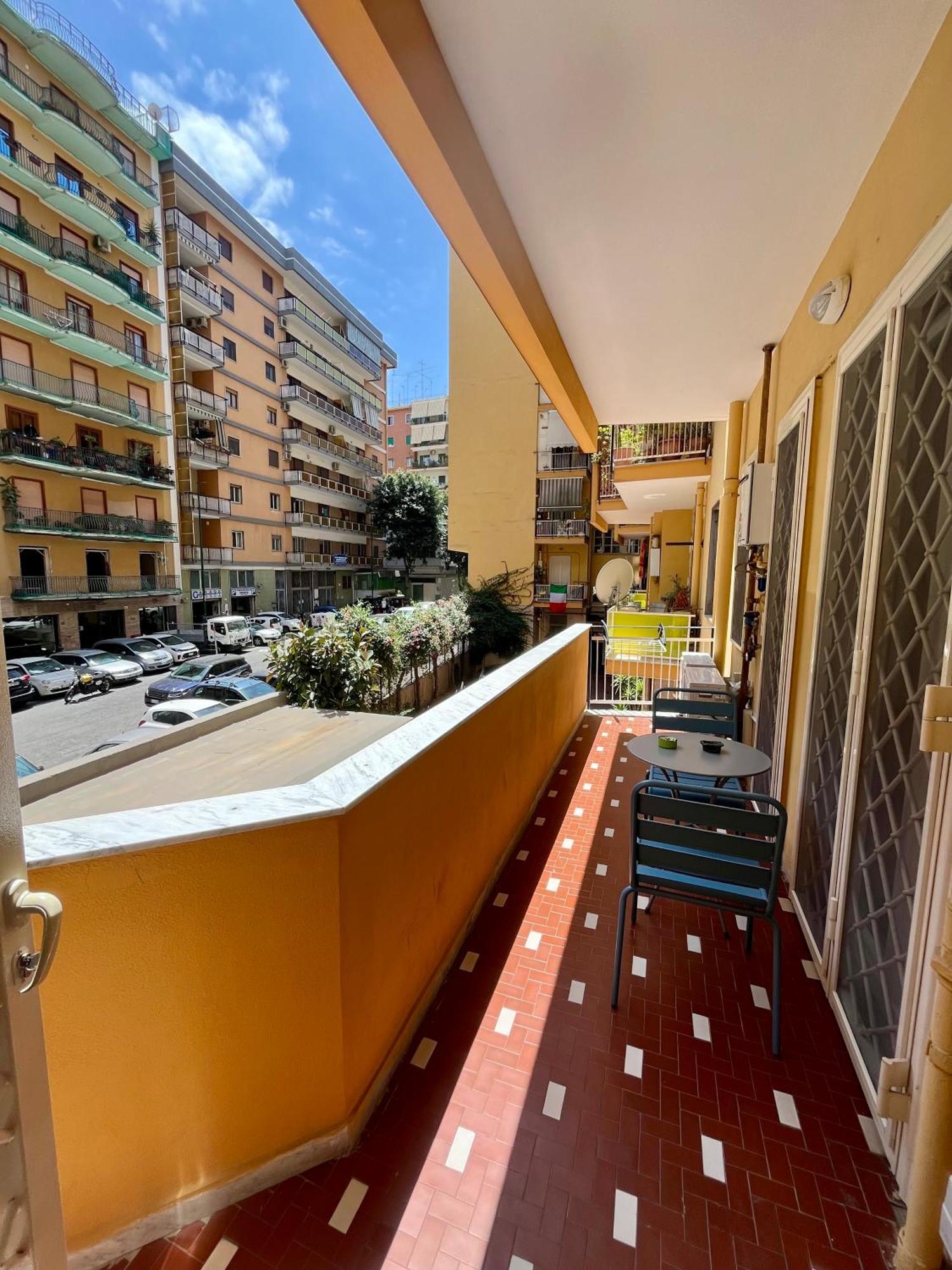 Vomerooms Napoli Dış mekan fotoğraf