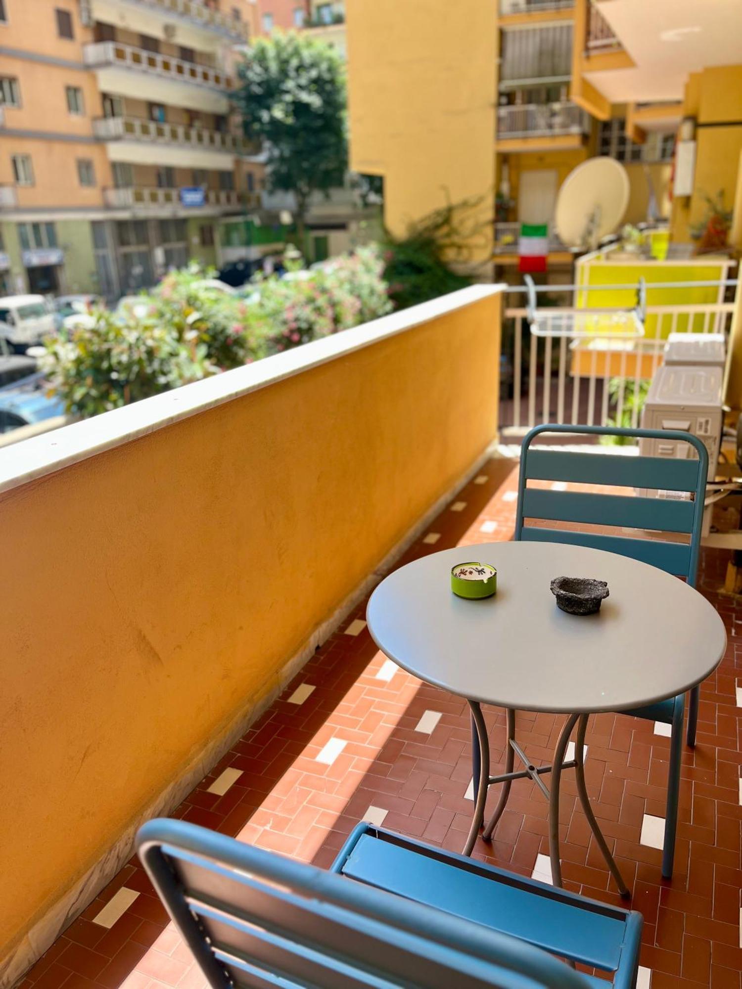 Vomerooms Napoli Dış mekan fotoğraf