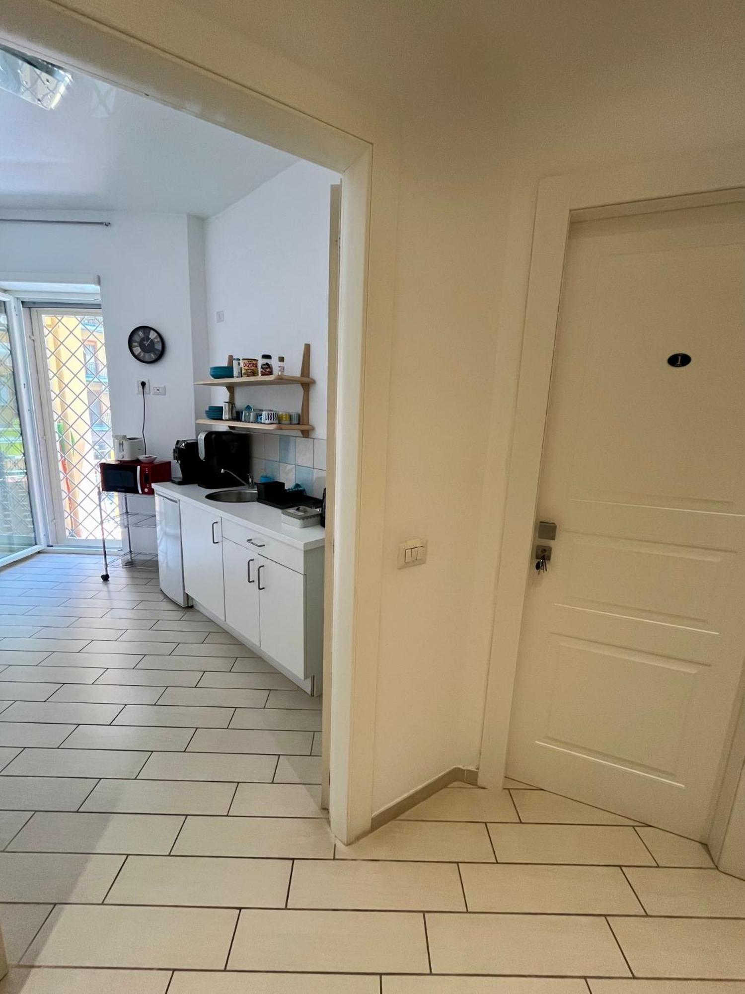Vomerooms Napoli Dış mekan fotoğraf