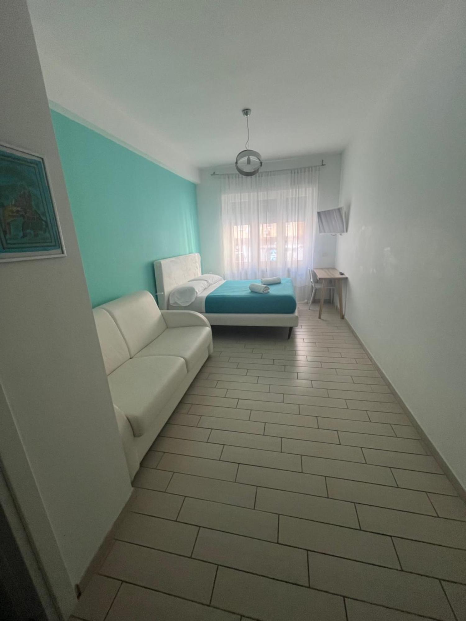 Vomerooms Napoli Dış mekan fotoğraf