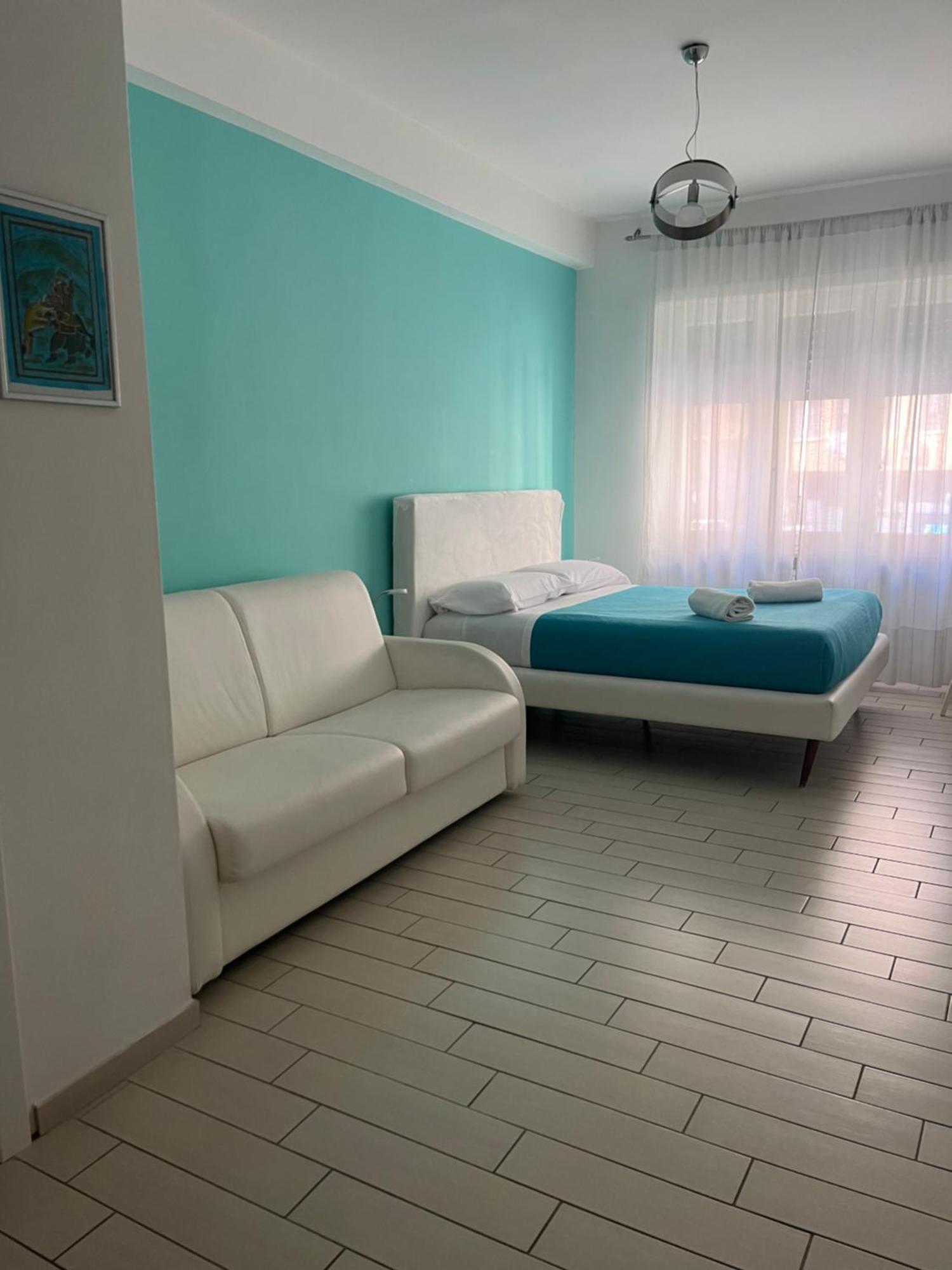 Vomerooms Napoli Dış mekan fotoğraf