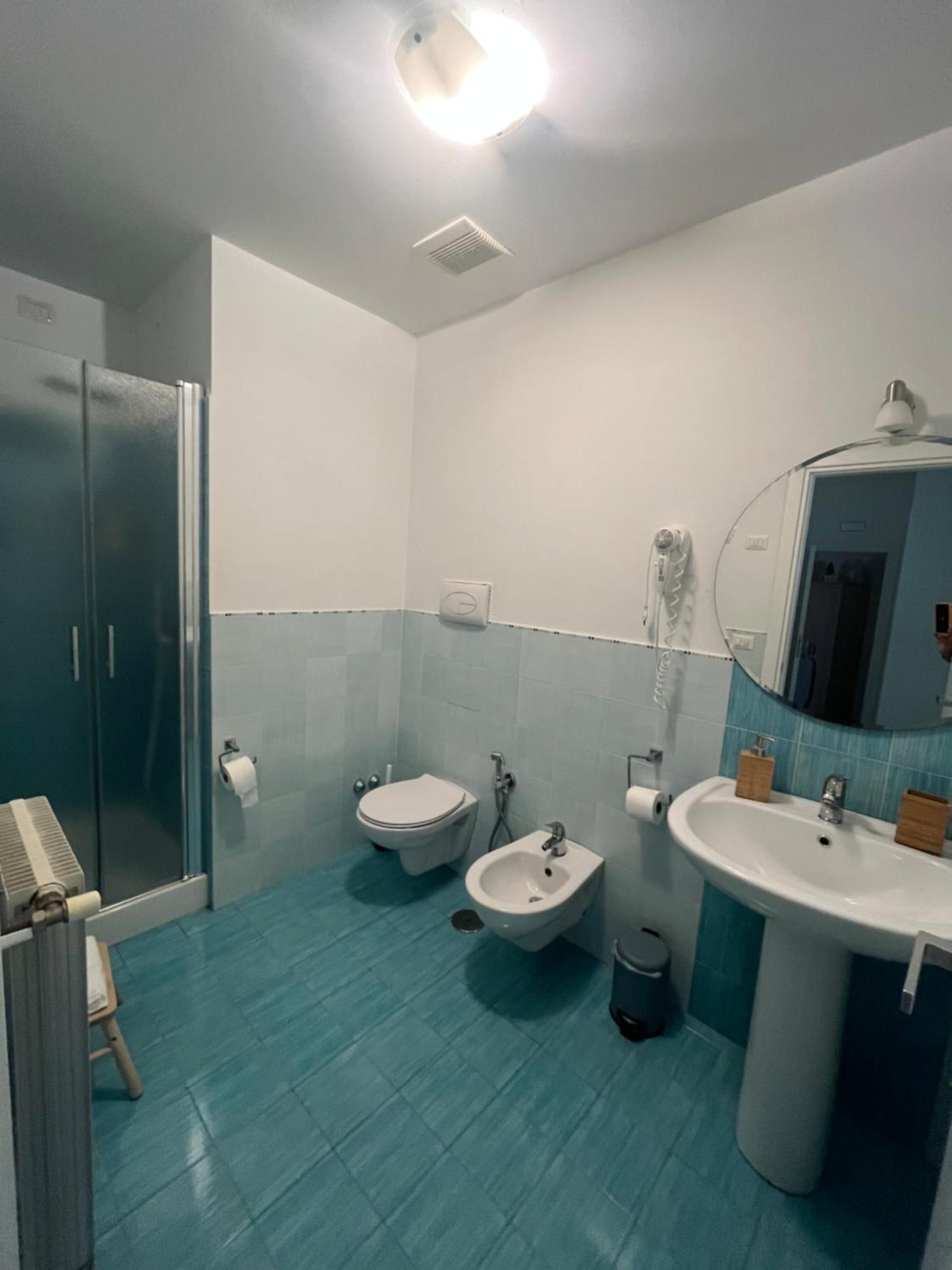 Vomerooms Napoli Dış mekan fotoğraf