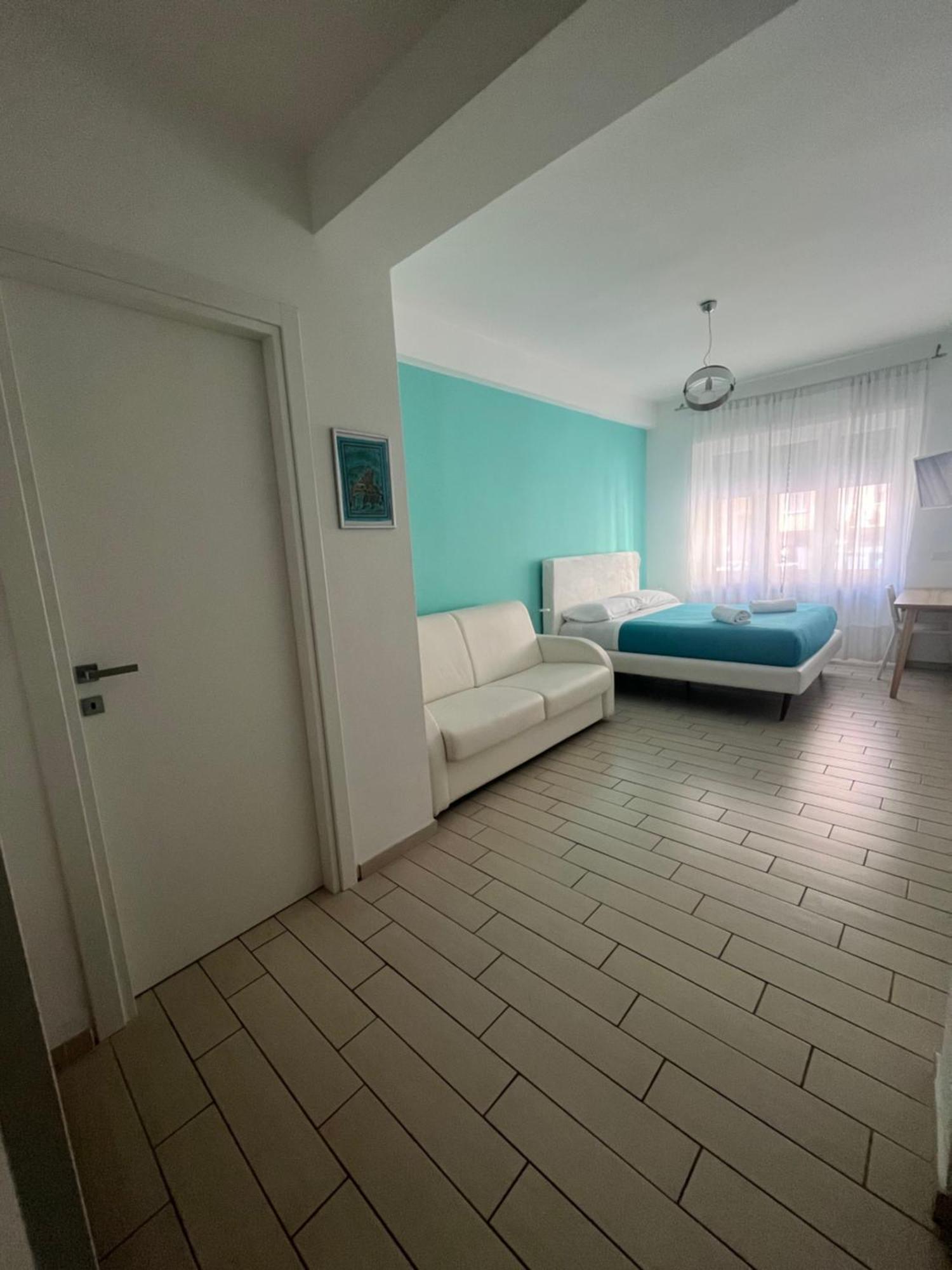 Vomerooms Napoli Dış mekan fotoğraf