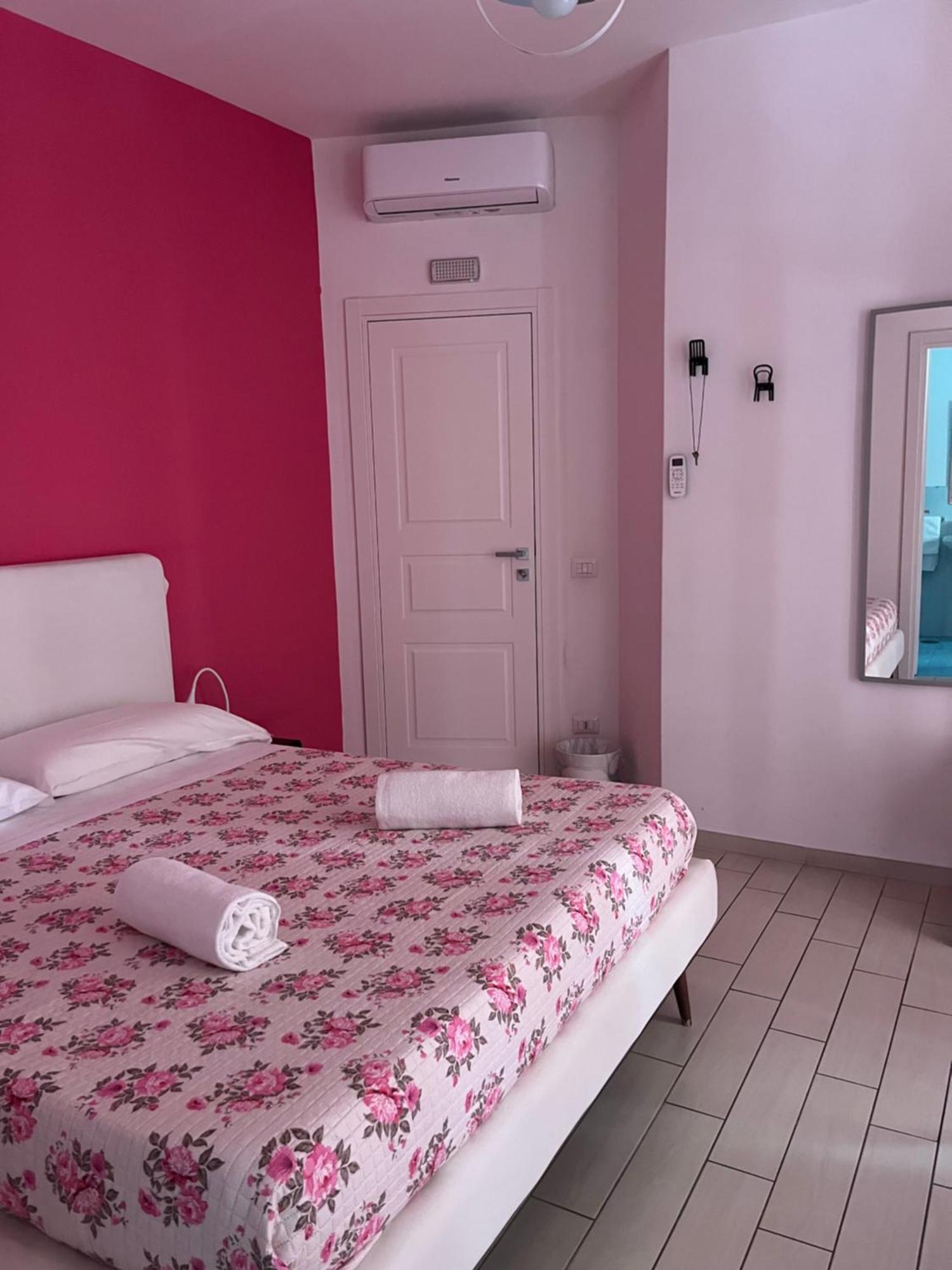 Vomerooms Napoli Dış mekan fotoğraf