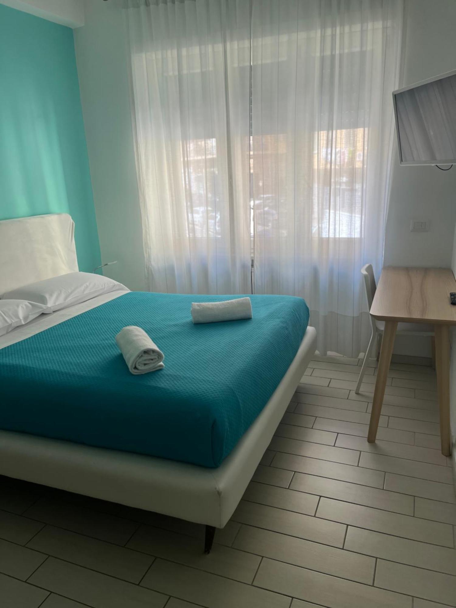 Vomerooms Napoli Dış mekan fotoğraf