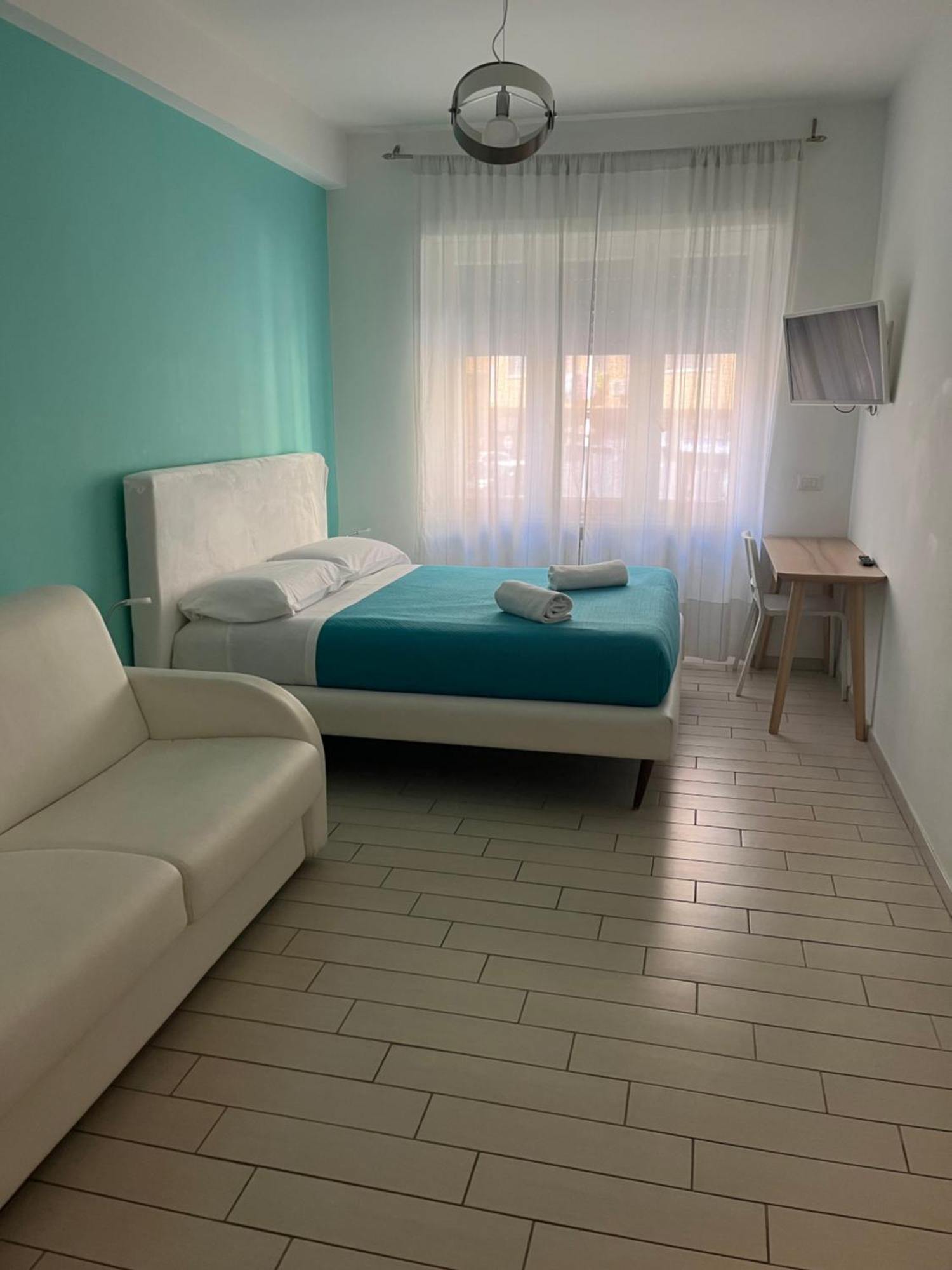Vomerooms Napoli Dış mekan fotoğraf