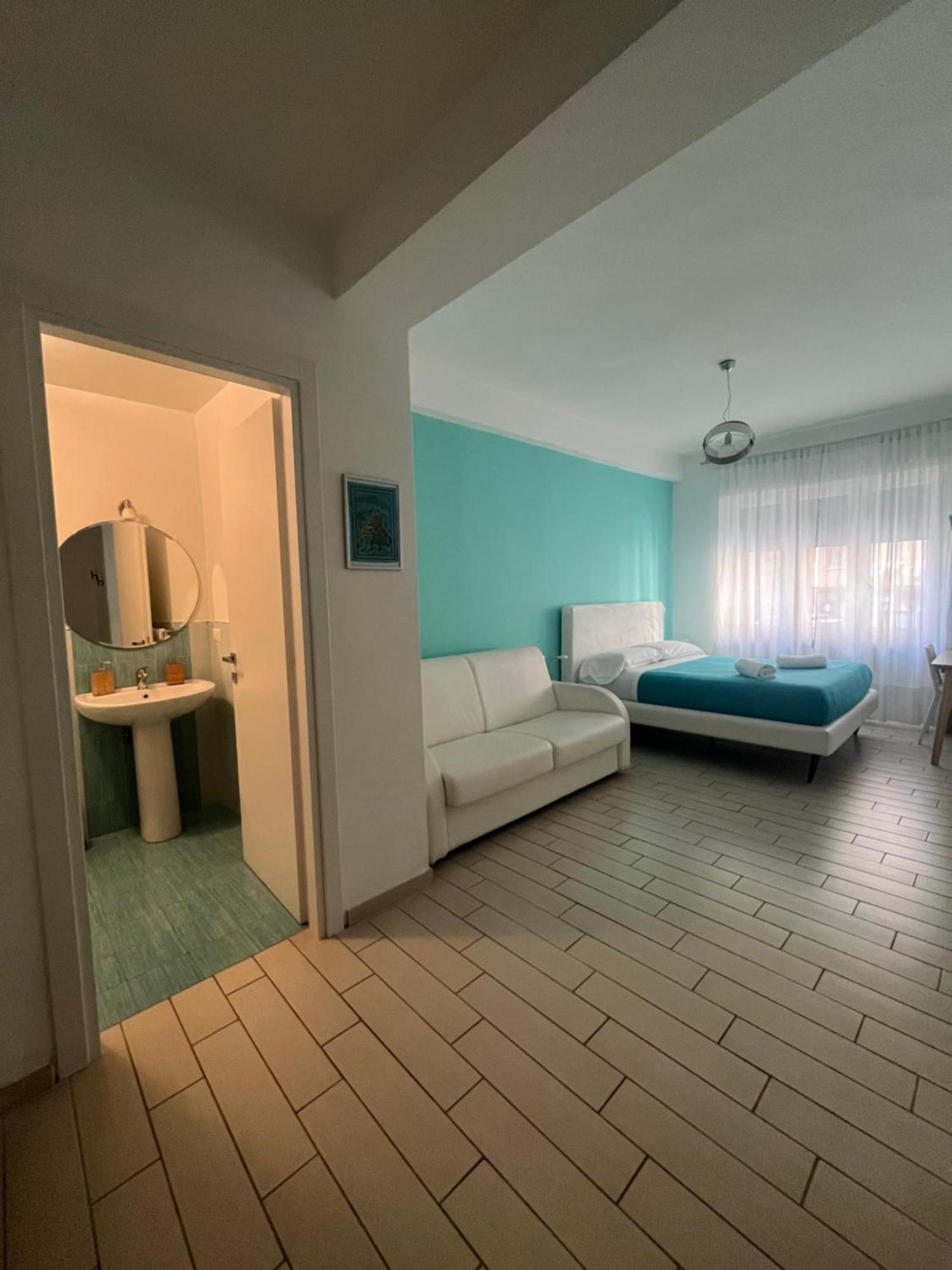 Vomerooms Napoli Dış mekan fotoğraf