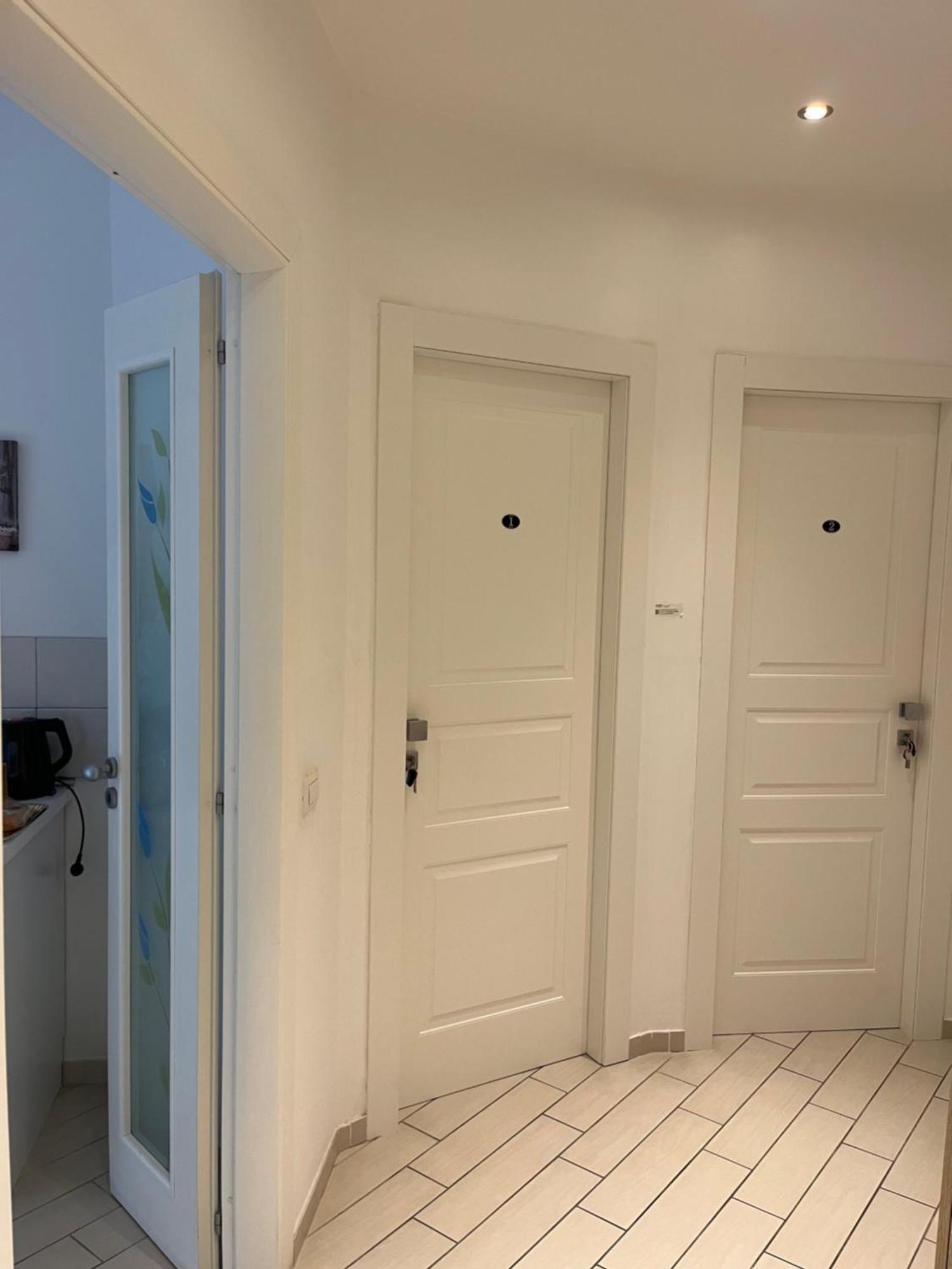 Vomerooms Napoli Dış mekan fotoğraf