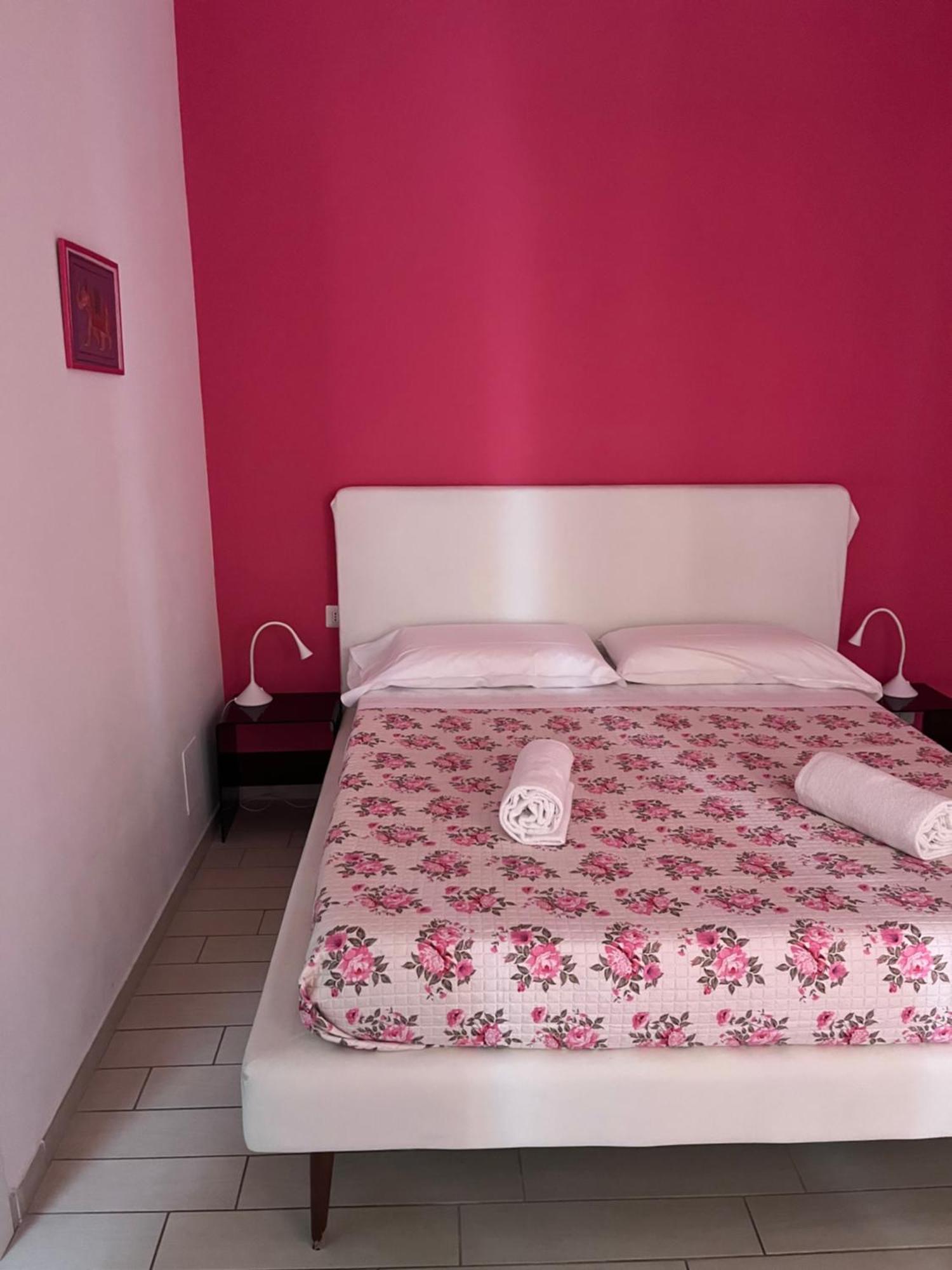 Vomerooms Napoli Dış mekan fotoğraf